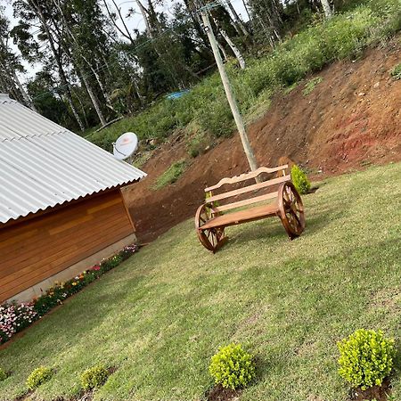 Pousada Recanto Das Cachoeiras Urubici Exterior foto