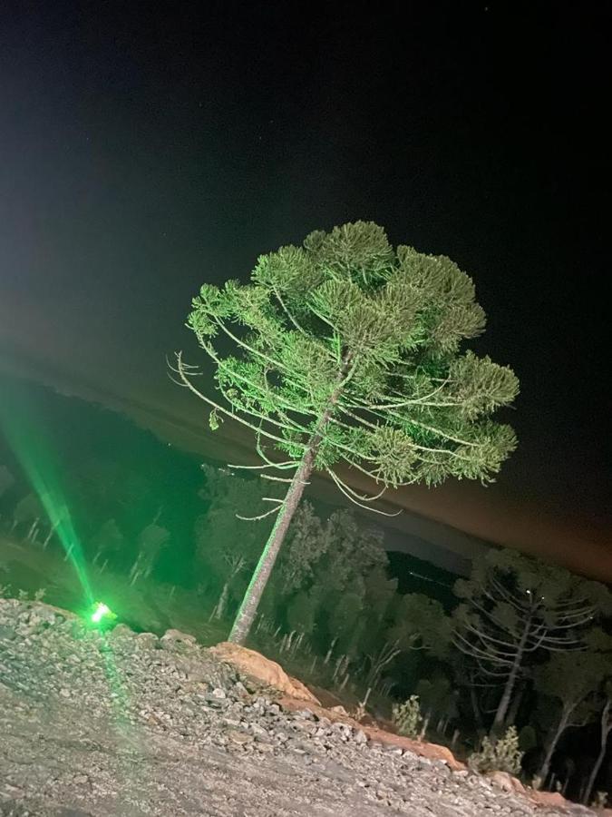 Pousada Recanto Das Cachoeiras Urubici Exterior foto